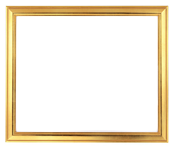 square gold frame thumbnail