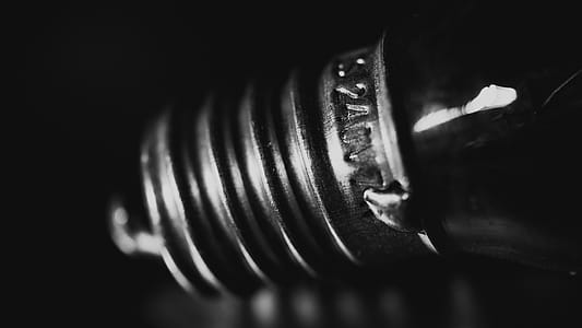Closeup Photo of Black Vehicle Part thumbnail
