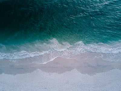 sea, landscape, beach, sand thumbnail