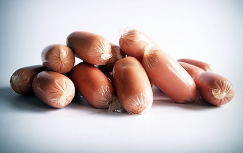 bunch of sausages thumbnail