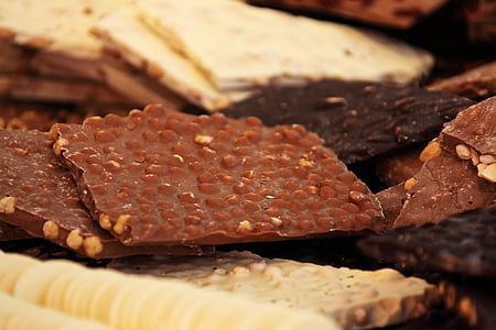 brown chocolate bars thumbnail