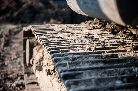 Construction Site, Tracked Vehicles thumbnail