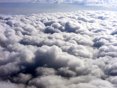 white clouds thumbnail