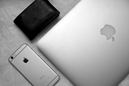 Close-up of Apple Products thumbnail