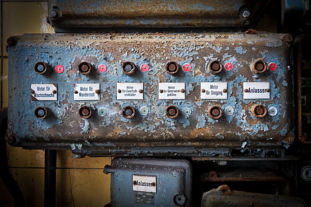 blue and gray industrial machine thumbnail