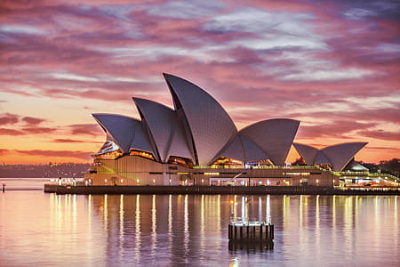 Sydney Opera House, Australia thumbnail