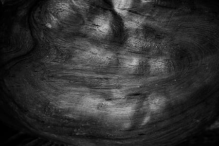 wood grain, texture, dark, black, surface, background thumbnail