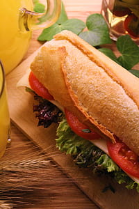 sandwich with vegetables thumbnail