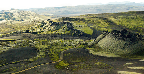 mountain range photograph thumbnail