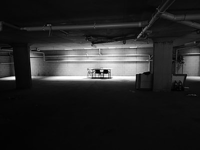 photo, rectangular, white, table thumbnail