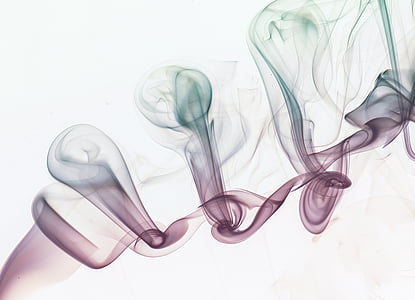 smoke illustration art thumbnail