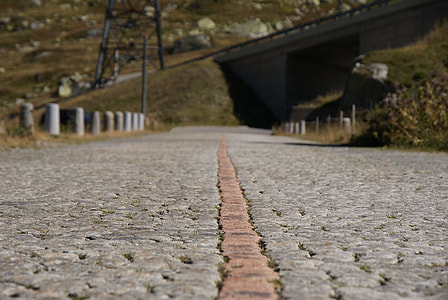 Paved Road, Historical Gotthardstrasse thumbnail