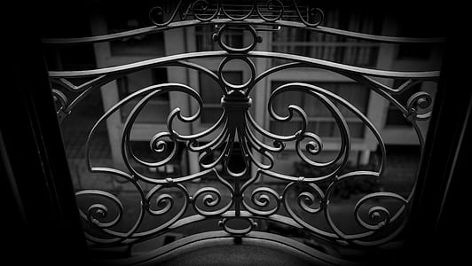 black metal headboard thumbnail