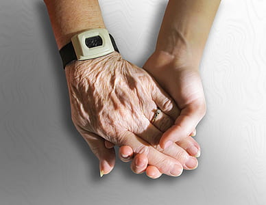 two person holding hands thumbnail
