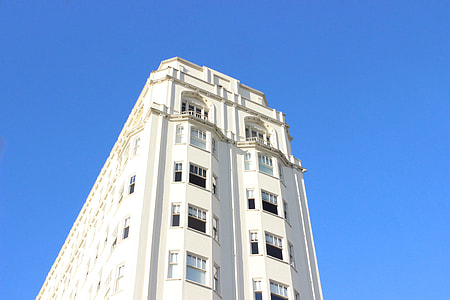 white concrete building during daytime thumbnail