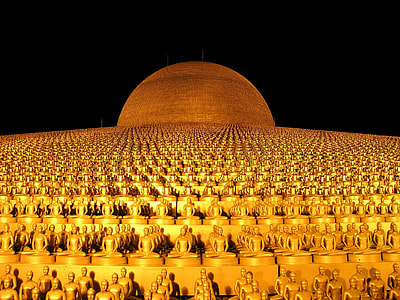 architectural photography of temple thumbnail