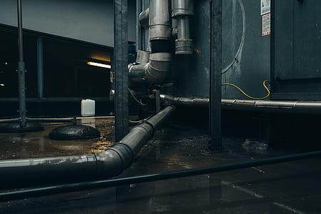 grey PVC water pipe thumbnail