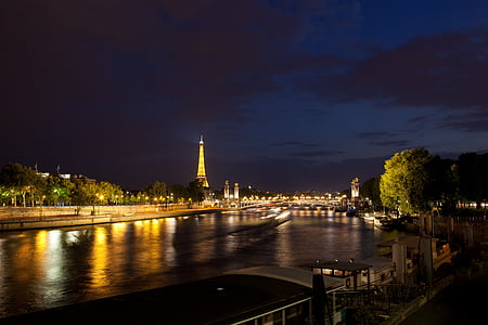 Eiffel Tower, Paris, France thumbnail