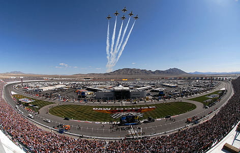 six fighter jets on sky fisheye photography thumbnail