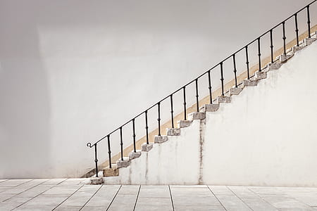 empty staircase thumbnail