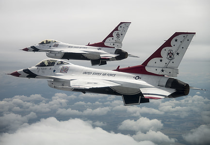Thunderbirds, Usaf thumbnail