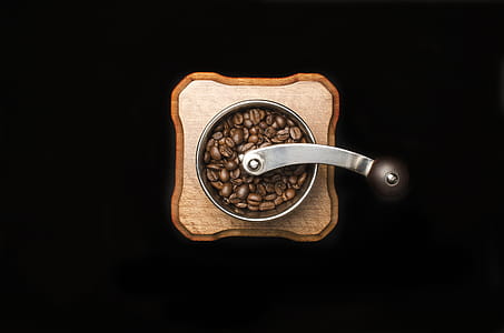 Coffee grinder thumbnail