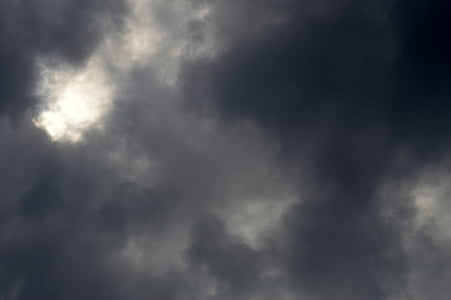 gray clouds at daytime thumbnail