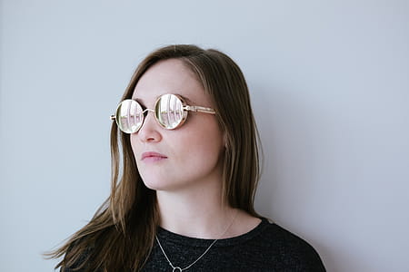 Woman's Steampunk Sunglasses Photo thumbnail