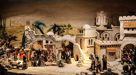 historical diorama thumbnail