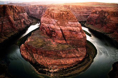aerial photo of a landmark thumbnail