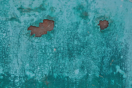 teal concrete wall thumbnail