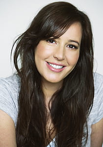 closeup of smiling woman thumbnail