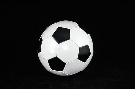 White Soccer Ball thumbnail