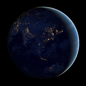 planet earth thumbnail