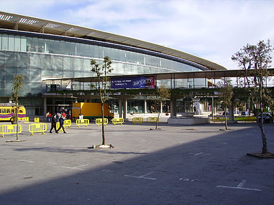 Vista Exterior in Barcelona, Spain thumbnail