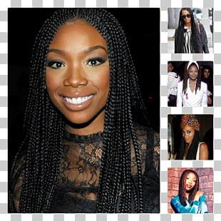 Brandy Mccomb Music Producer Singer Songwriter Braid Png Clipart