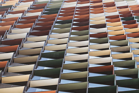 pattern, symmetry, architecture, abstract thumbnail