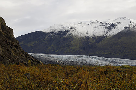 Glacier, Vatnajökull National Park thumbnail
