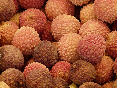 lychee fruits thumbnail