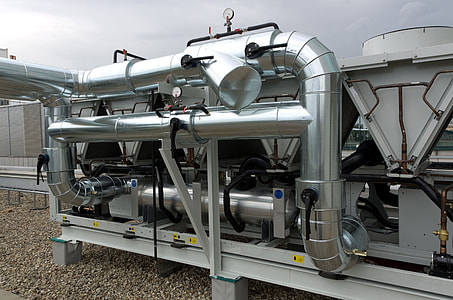 Machine Climatisation, Machines thumbnail