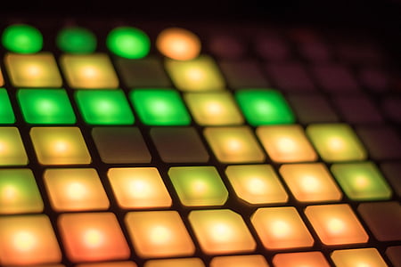 launch pad, music, live band, stage, electronic, backgrounds thumbnail