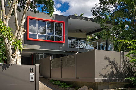 gray concrete building during daytime thumbnail
