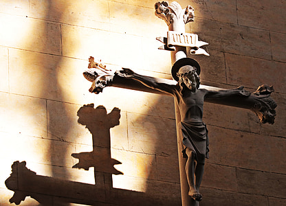Jesus Christ cross thumbnail
