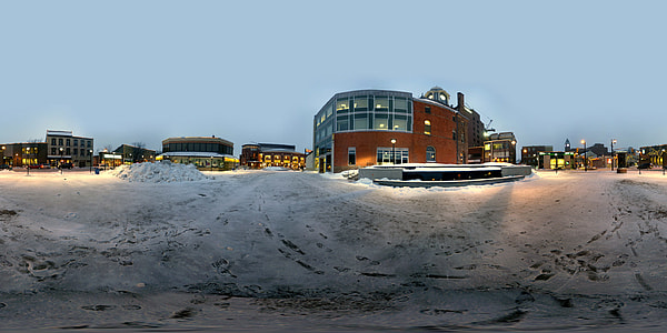 The Rose Theatre in Brampton, Ontario, Canada thumbnail