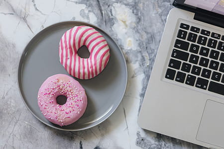 Colorful donuts thumbnail