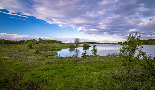 landscape, nature, sky, water thumbnail