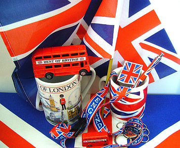 London-themed decors thumbnail