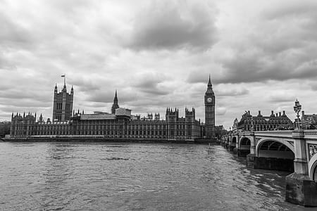 sky, landmark, water, clouds thumbnail