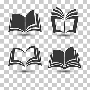 Book Euclidean Illustration, Fig material open book, book illustration PNG clipart