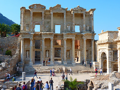 Library of Celsus, Ephesus thumbnail